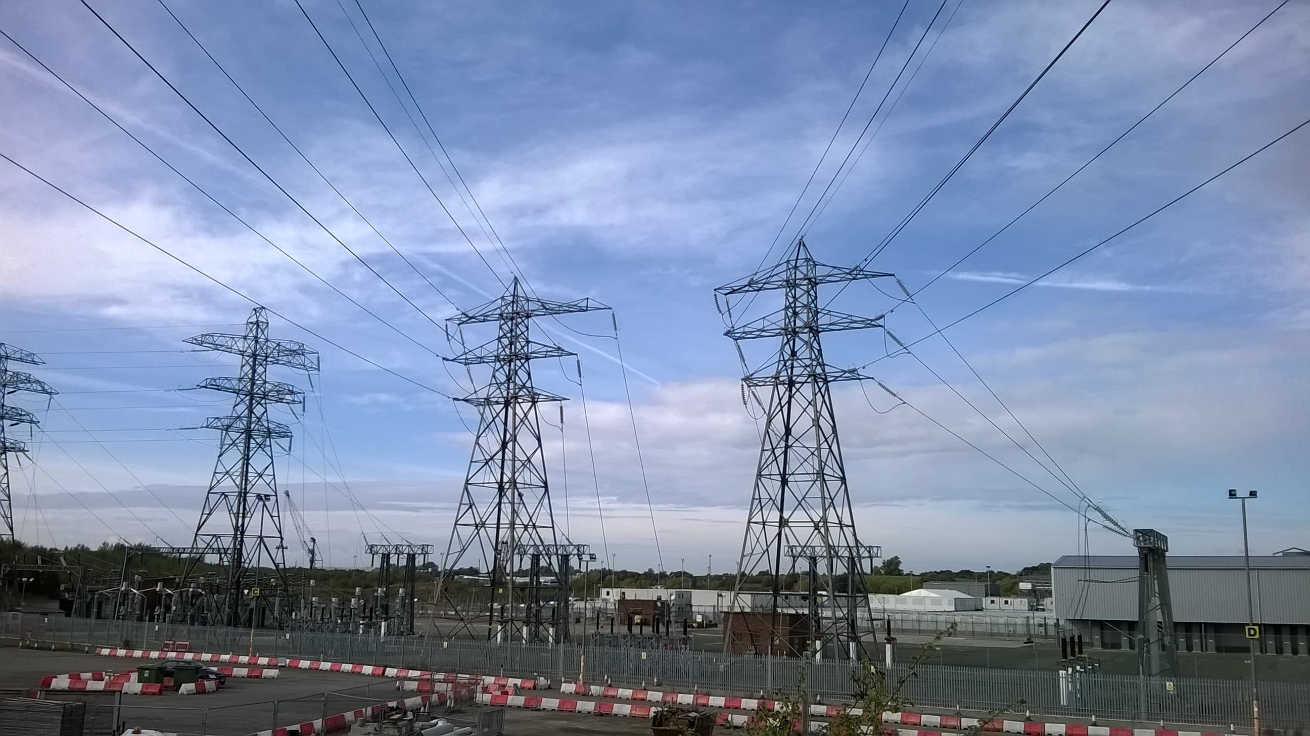 Carrington Power Station