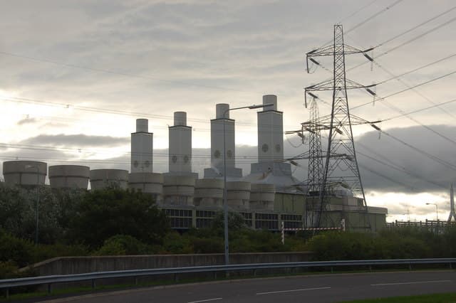 Connahs Quay Power Station