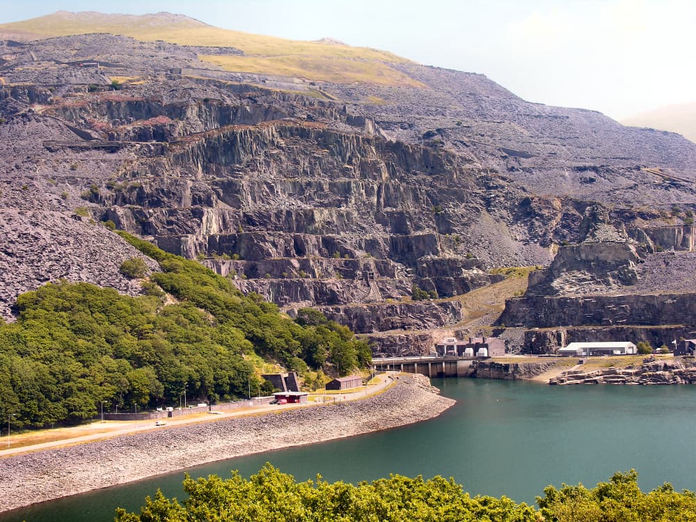 Dinorwig Power Station
