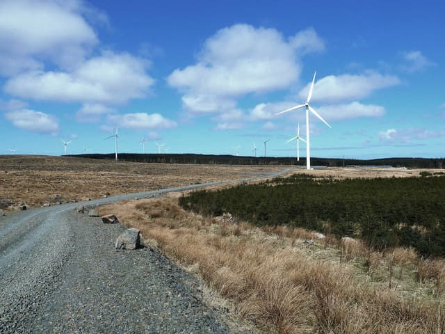 Arecleoch Wind Farm