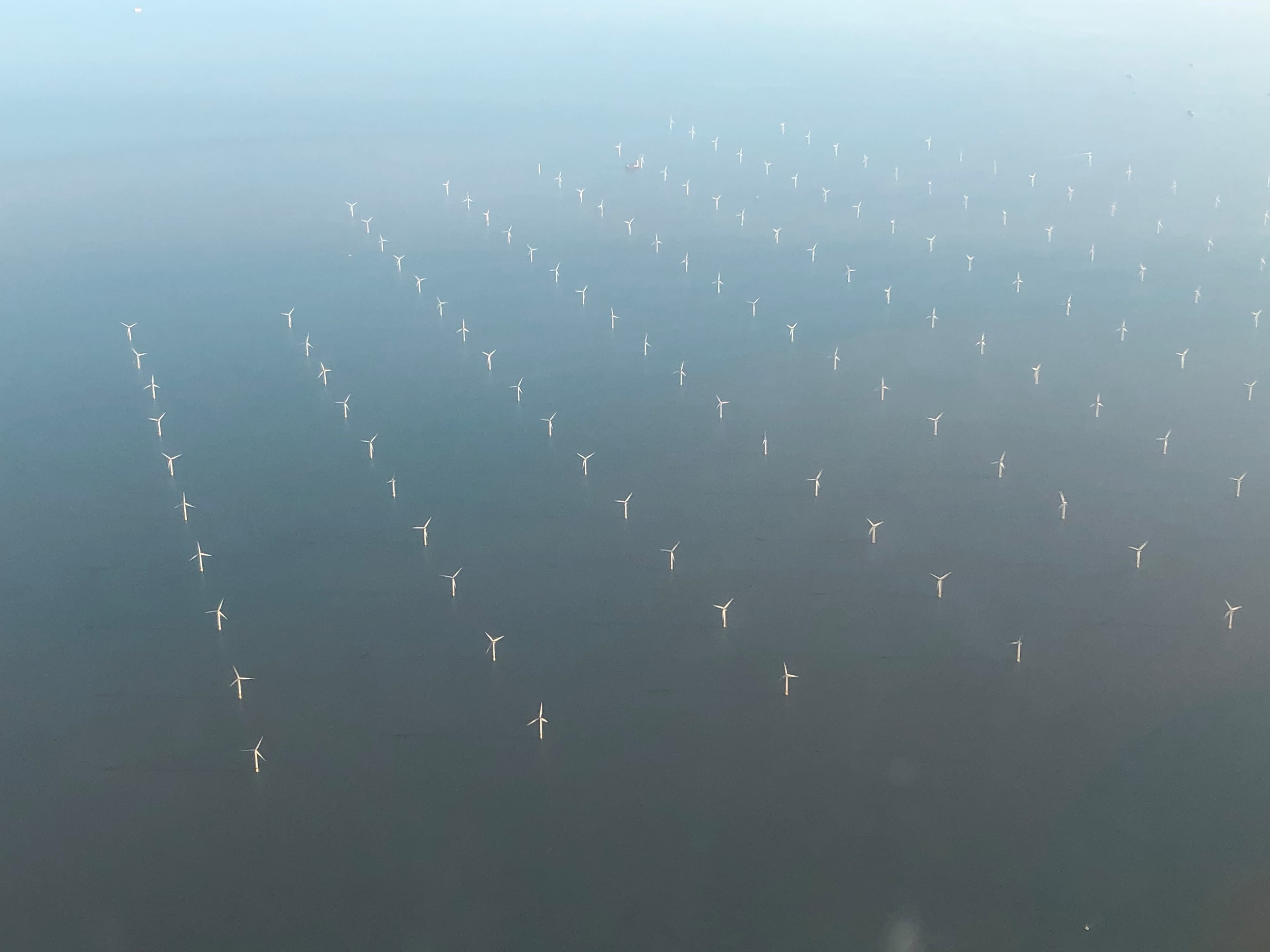 London Array Offshore Wind Farm