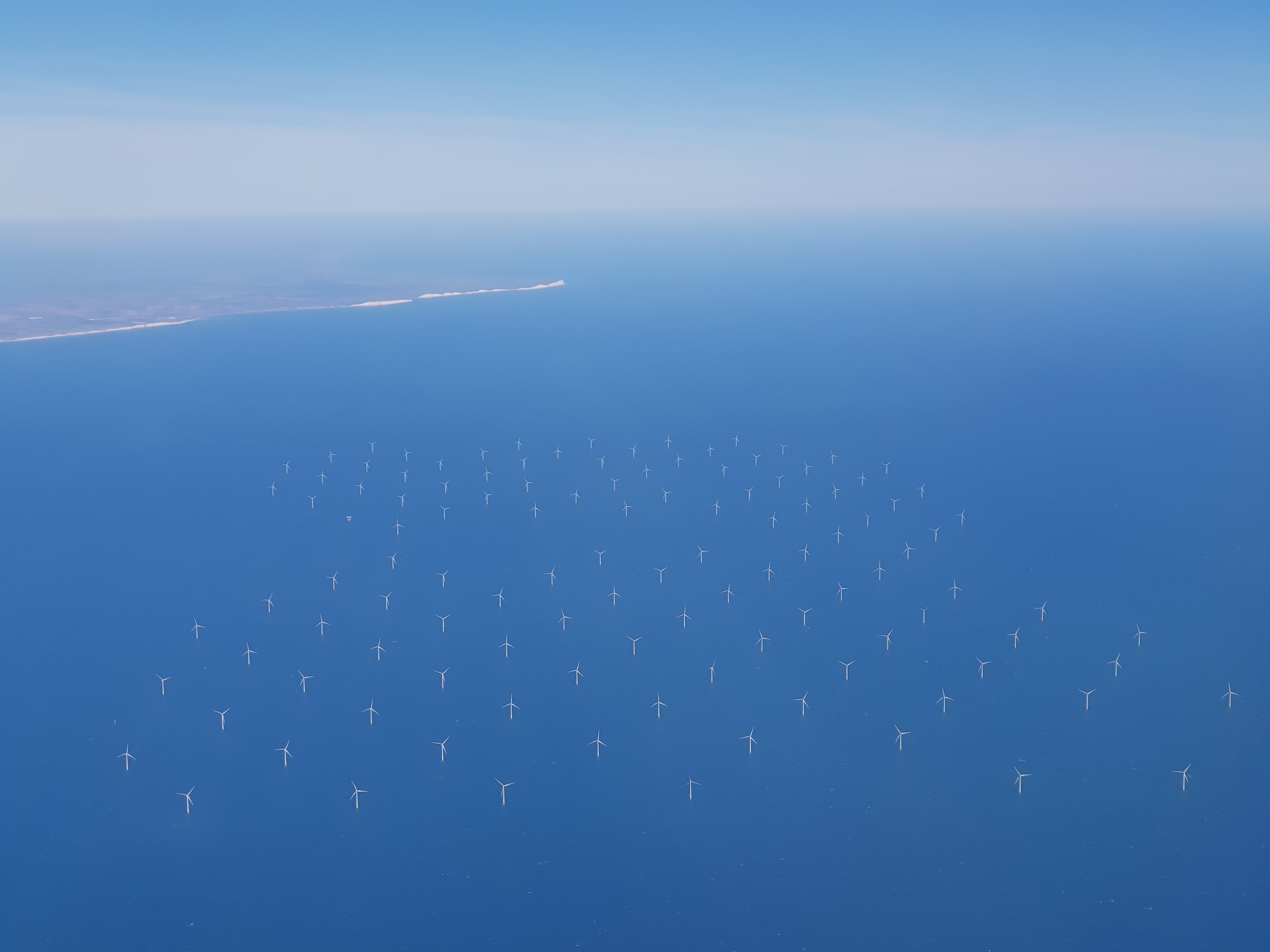 Rampion Offshore Wind Farm