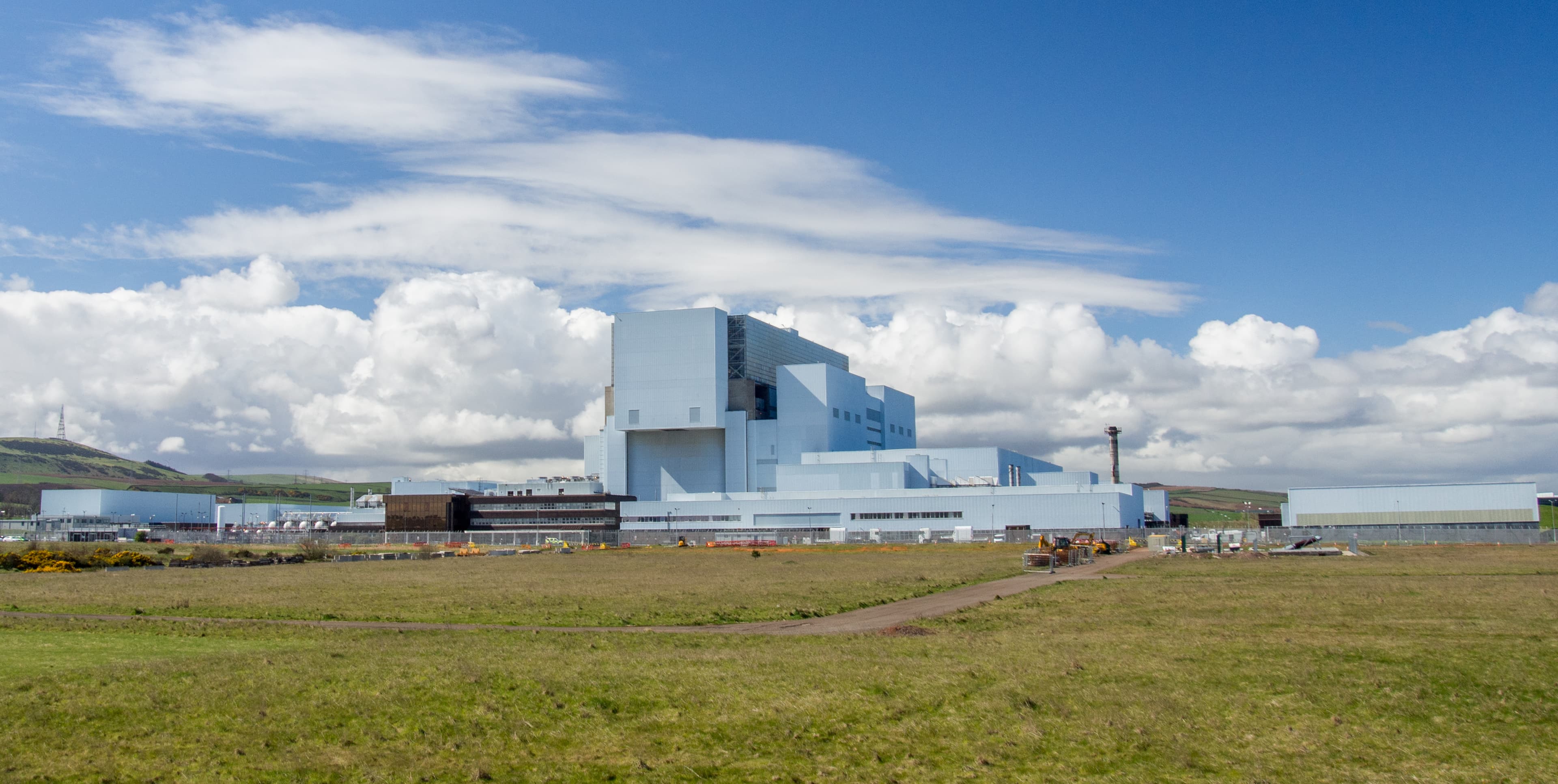 Torness Power Station