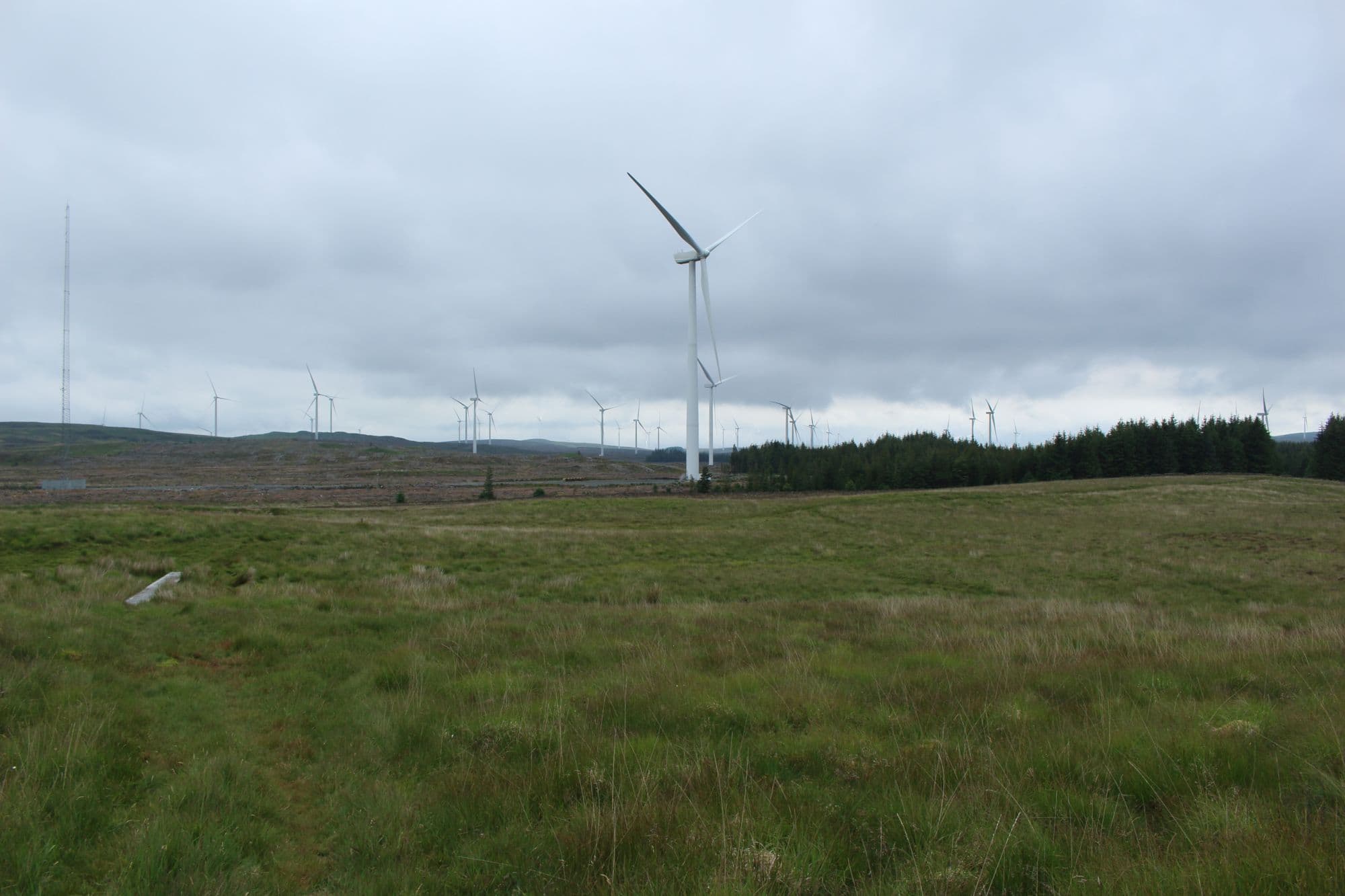 Kilgallioch Wind Farm