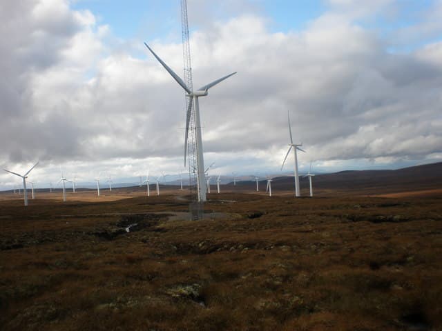 Farr Wind Farm