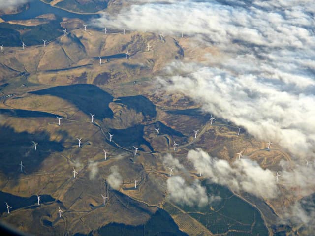 Clyde Wind Farm