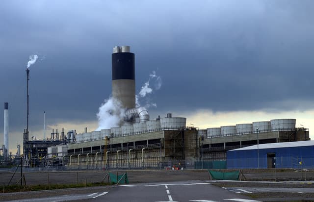 Immingham CHP Power Station