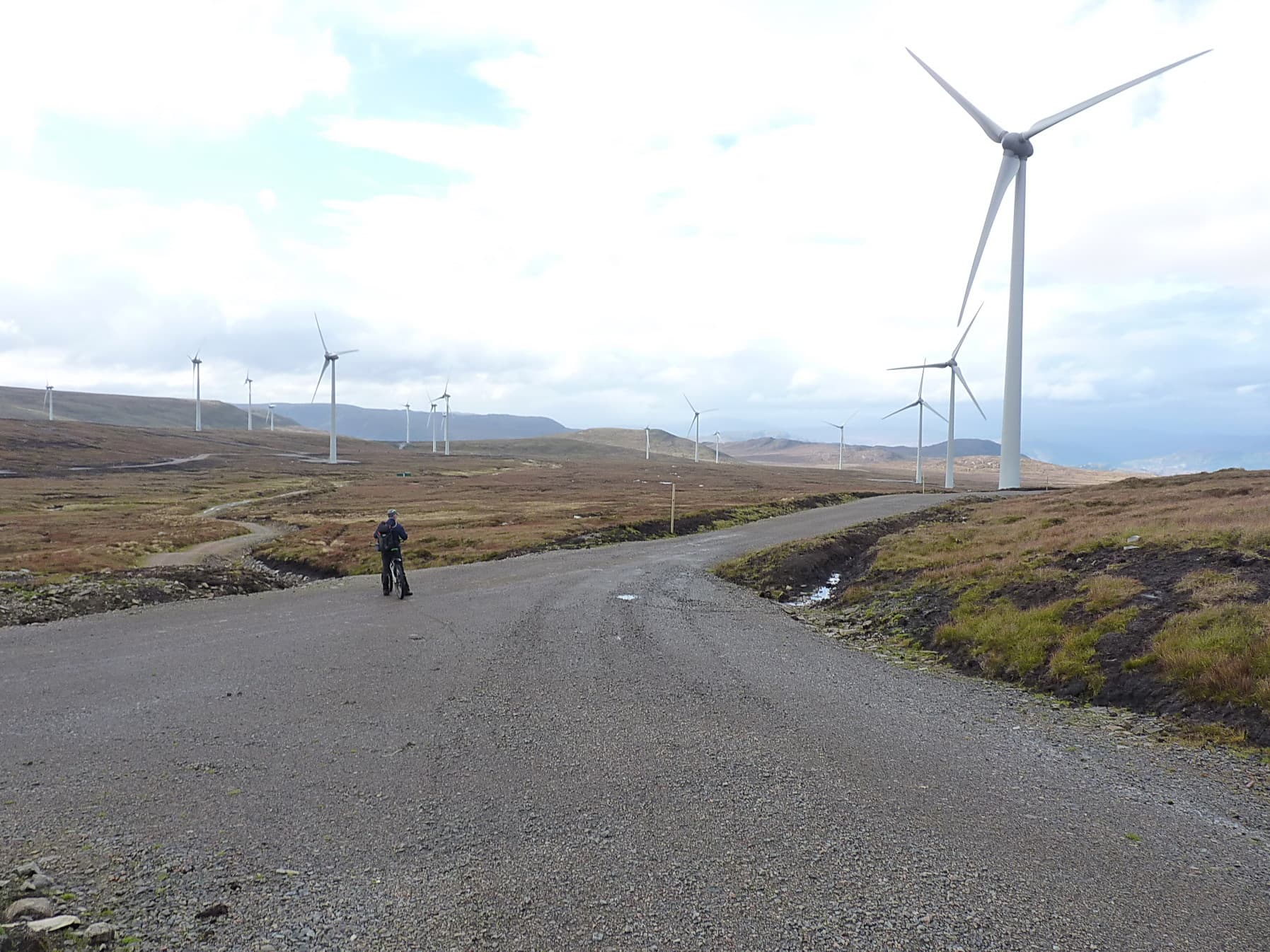 Corriegarth Wind Farm