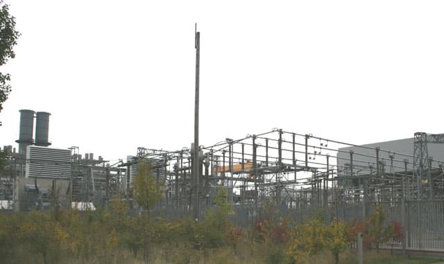 Coryton Power Station