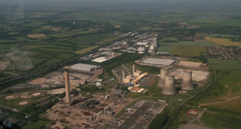 Didcot B Power Station