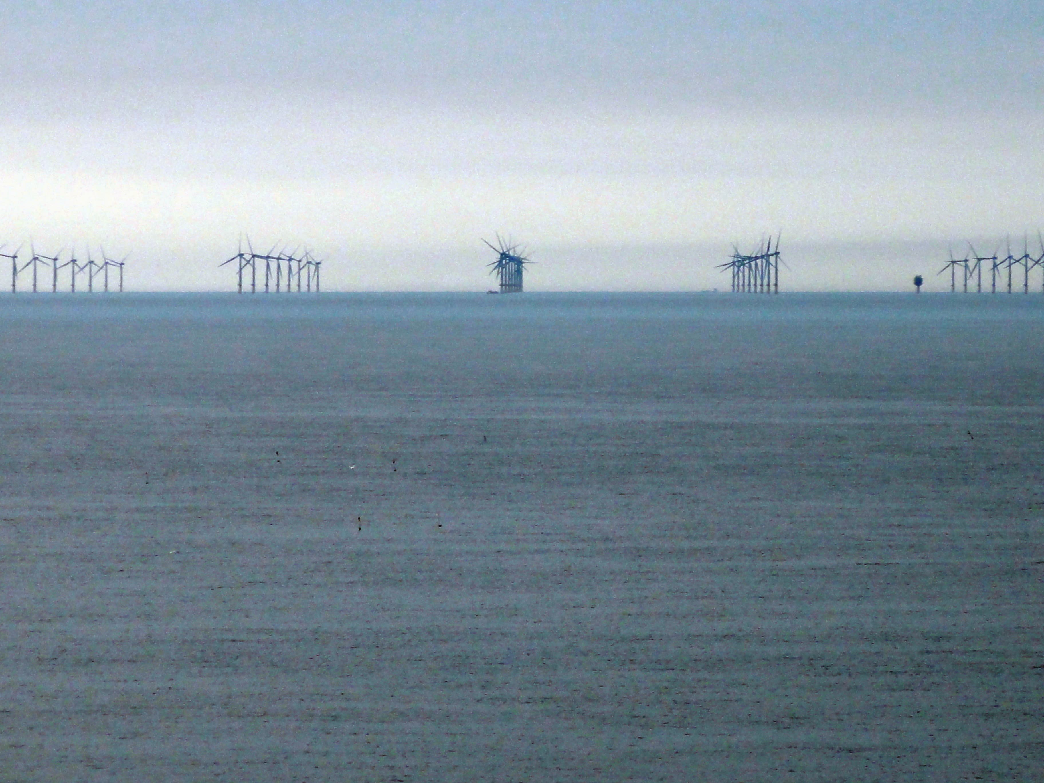 Dudgeon Offshore Wind Farm