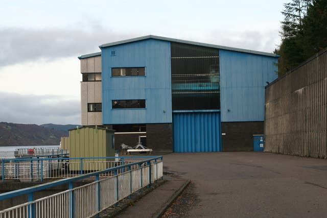 Foyers Power Station