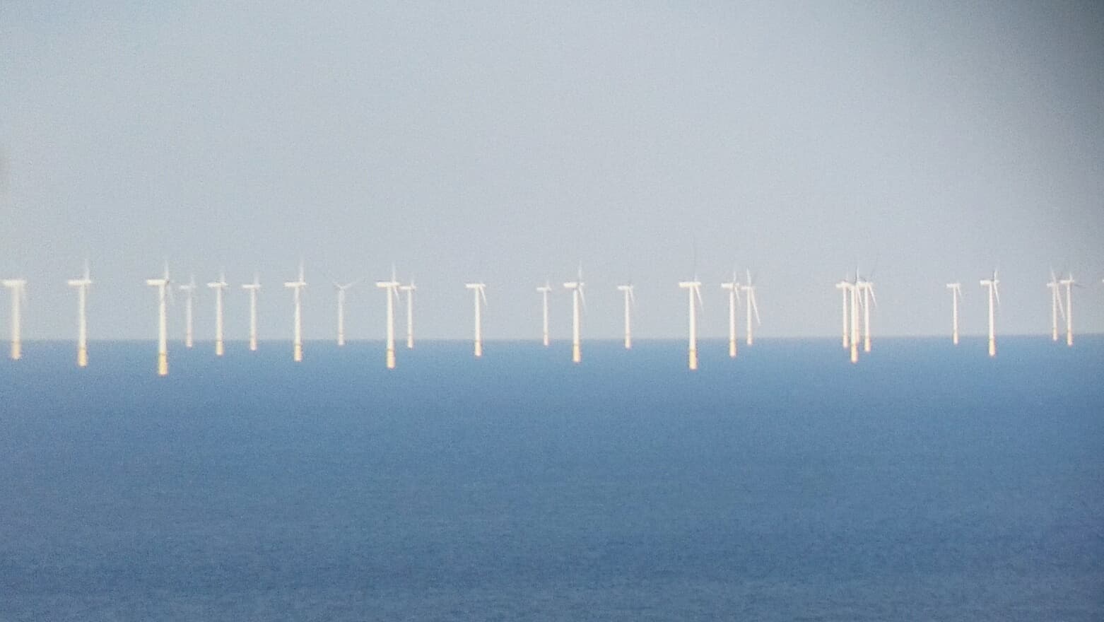 Gwynt y Mor Offshore Wind Farm
