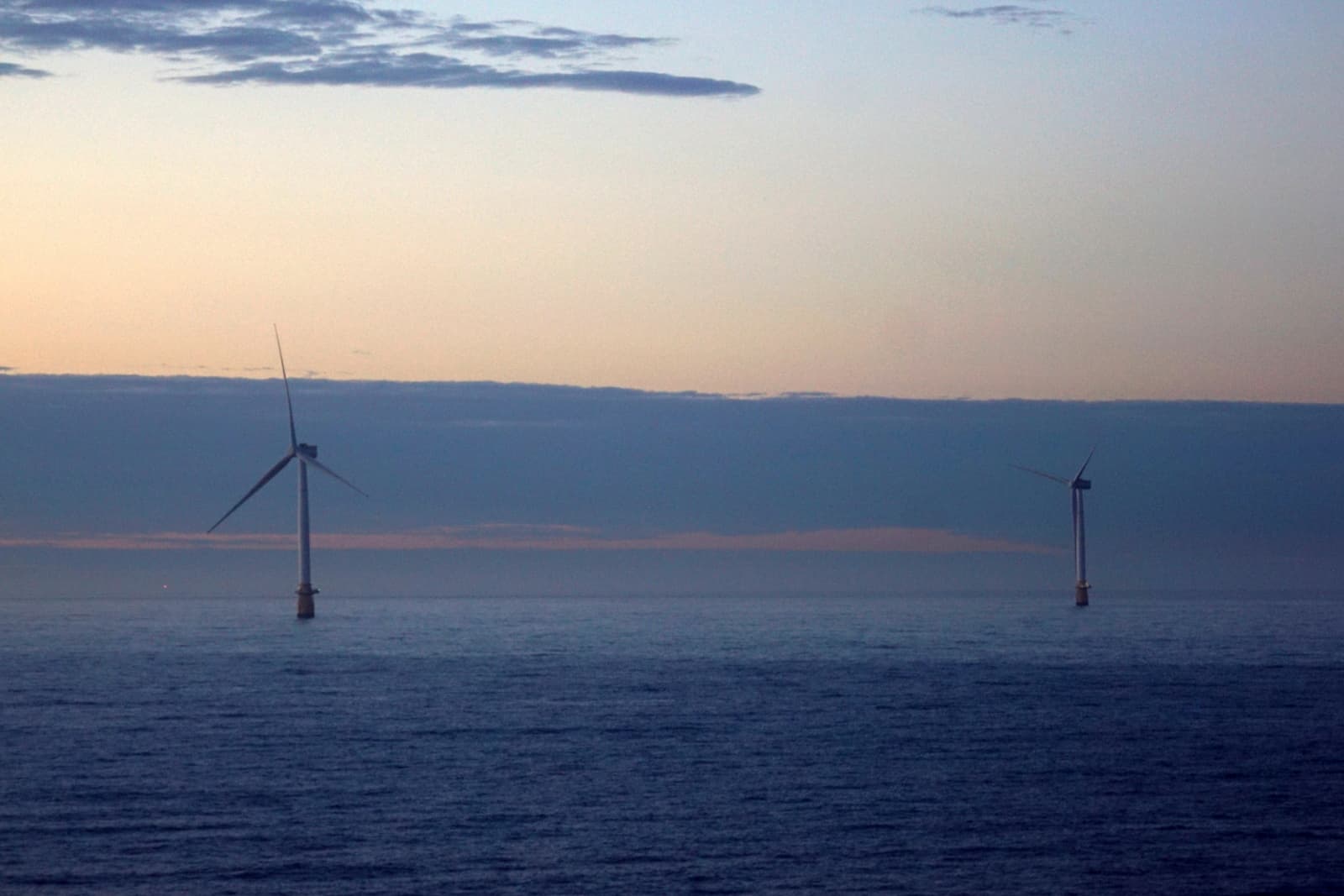 Hywind Offshore Wind Farm