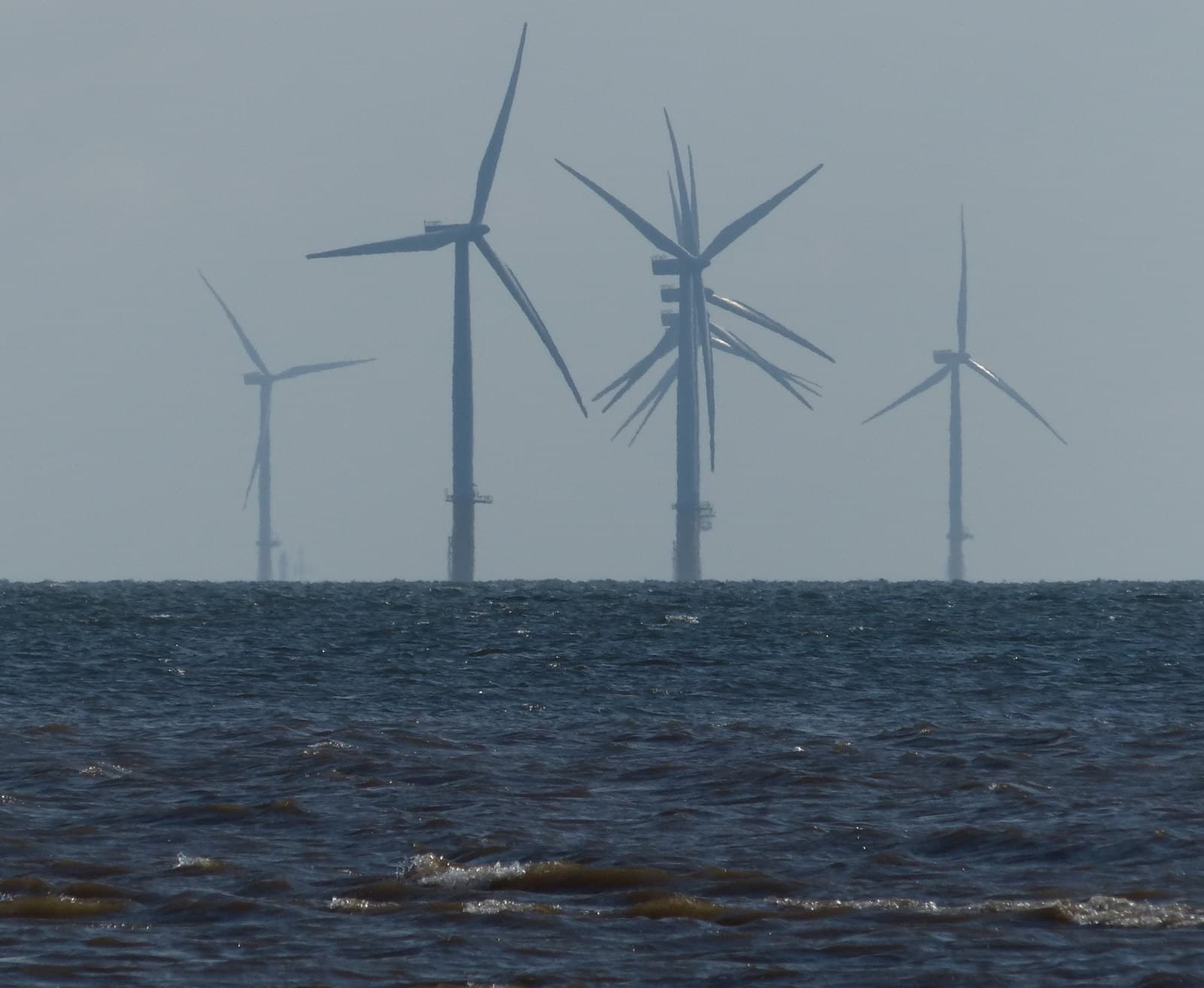 Lincs Offshore Wind Farm