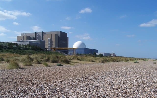 Sizewell B Power Station