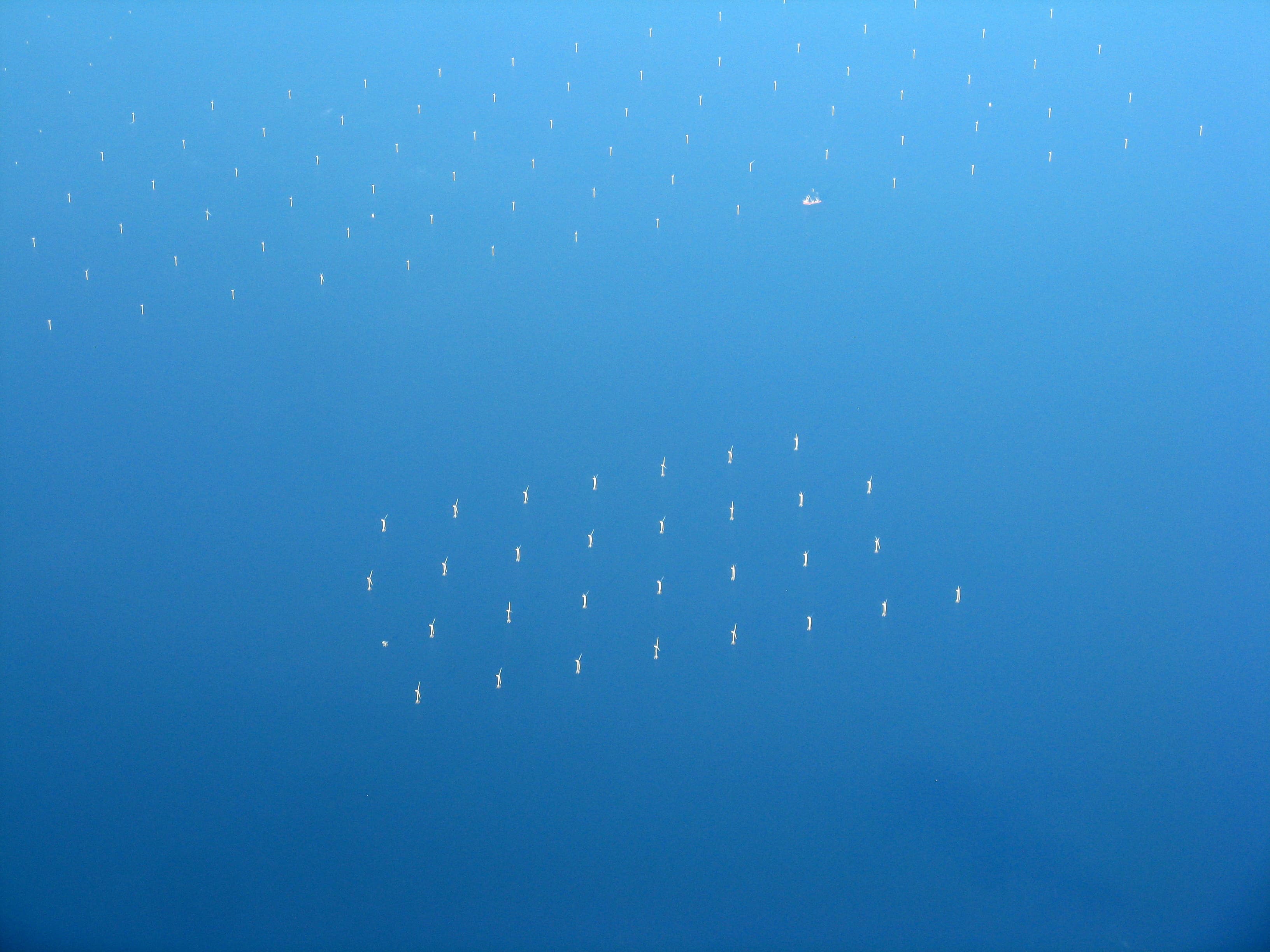 Ormonde Offshore Wind Farm