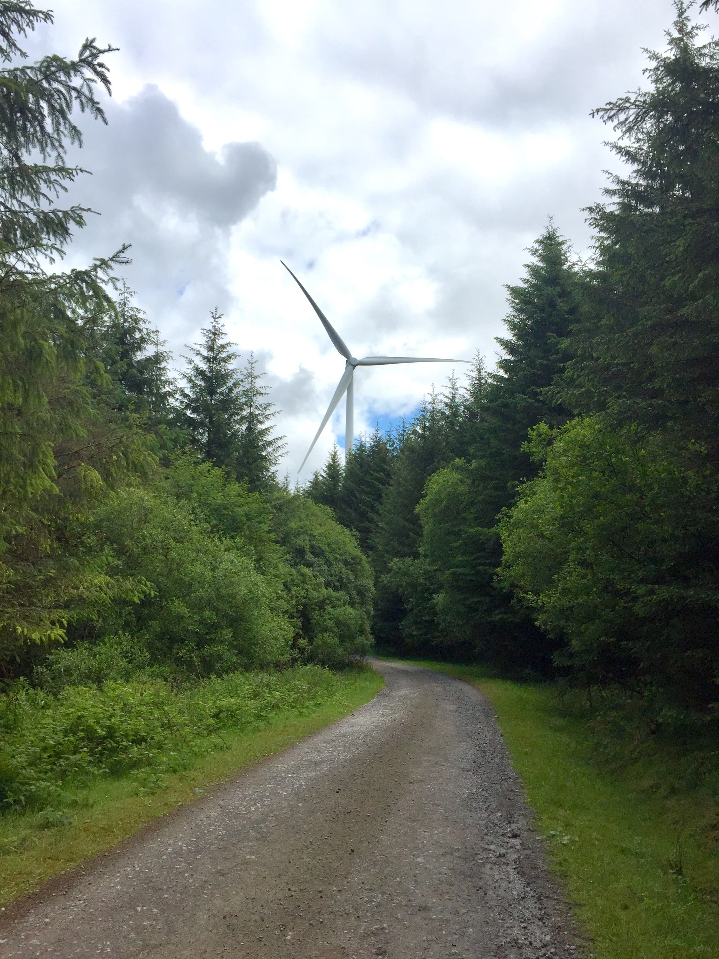 Pen y Cymoedd Wind Farm