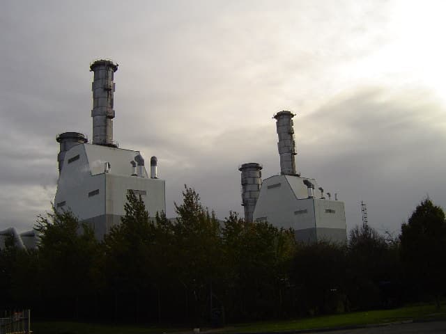 Peterborough Power Station