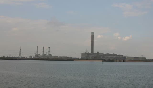 Grain CHP Power Station