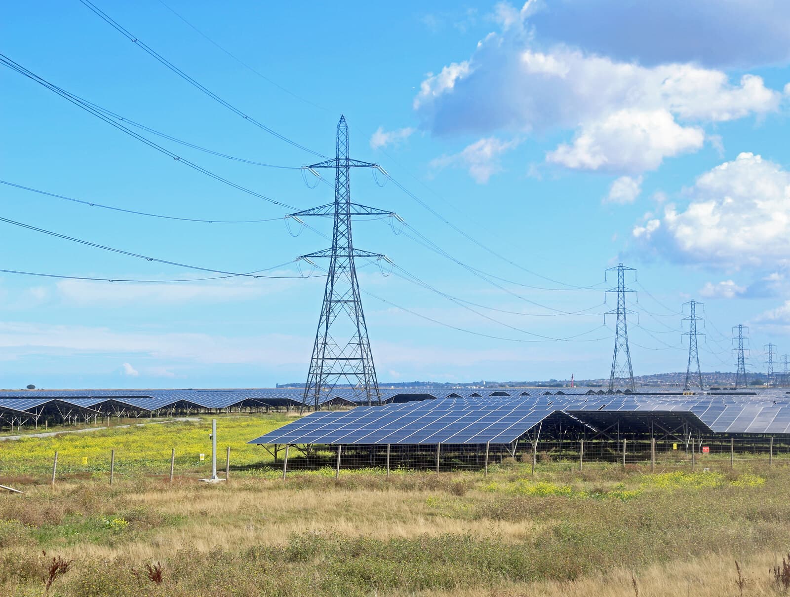 Cleve Hill Solar Park