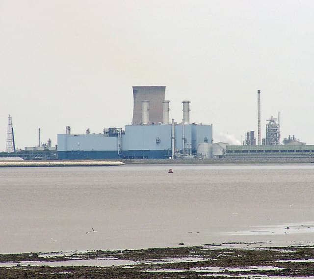Saltend Power Station