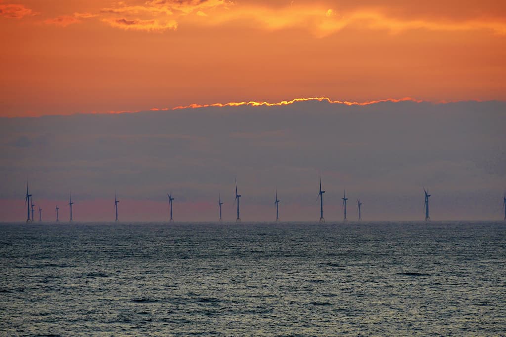 Moray East Offshore Wind Farm
