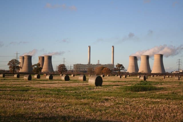 West Burton B Power Station