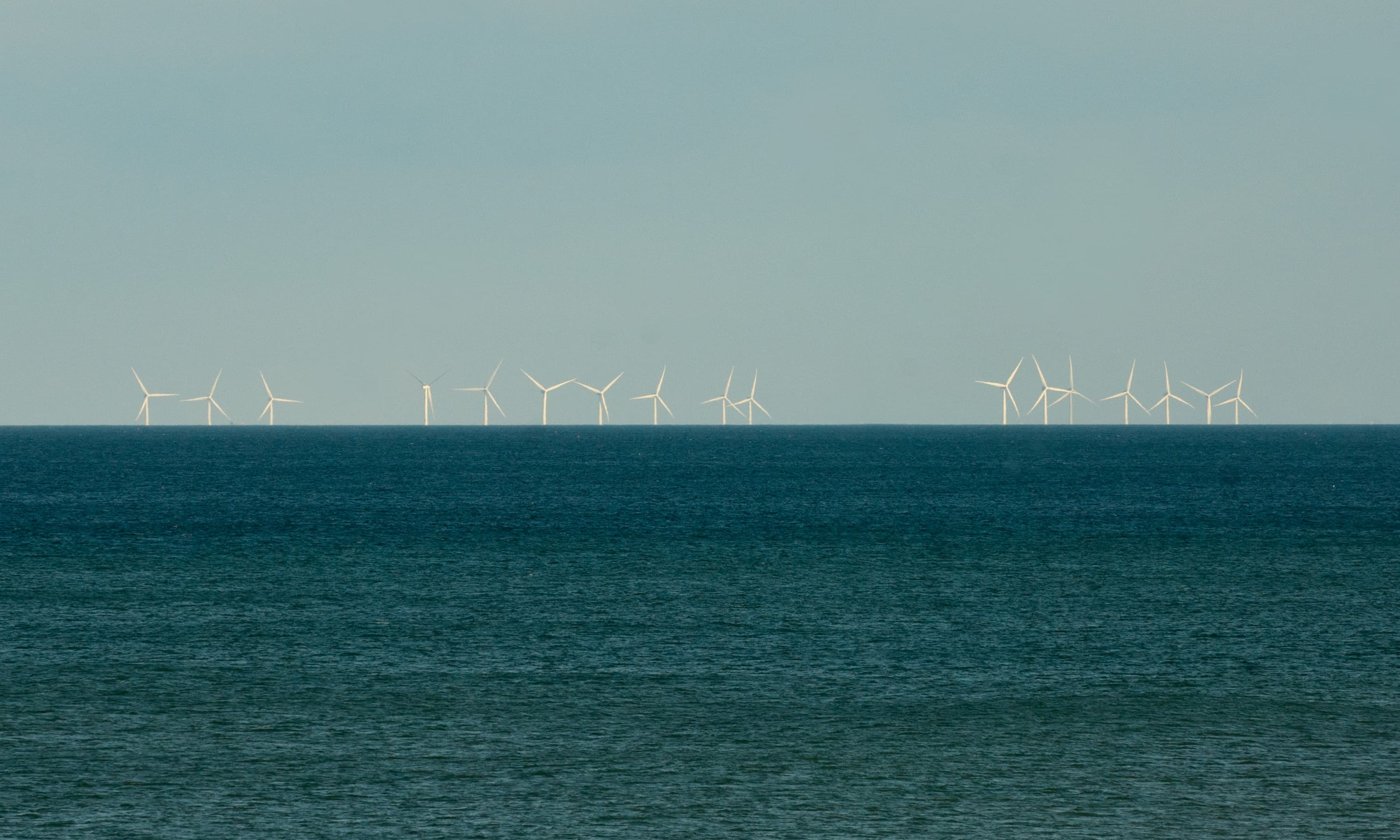 Westermost Rough Offshore Wind Farm