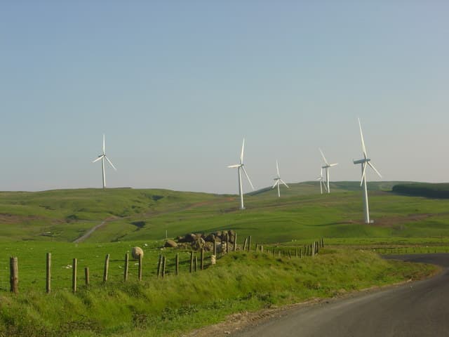 Hadyard Hill Wind Farm